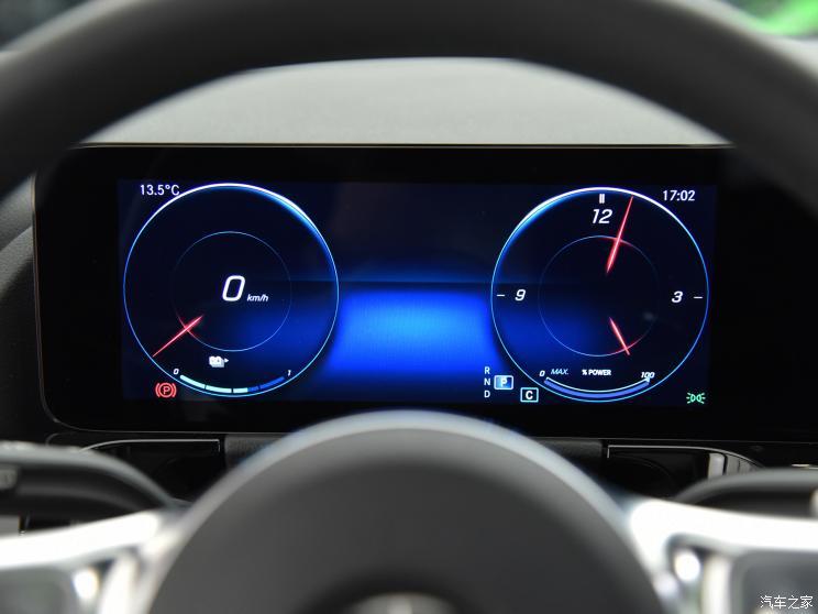 北京奔馳 奔馳EQA 2022款 EQA 300 4MATIC