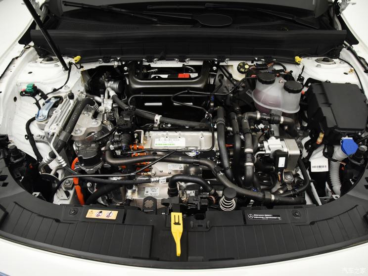 北京奔馳 奔馳EQB 2022款 EQB 350 4MATIC