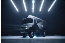Gaussin推出首款氢动力卡车赛车H2 Racing Truck 最高时速为140km/h