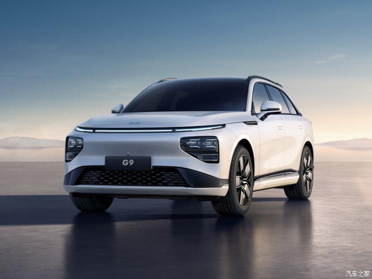 小鵬汽車(chē) 小鵬G9 2022款 基本型