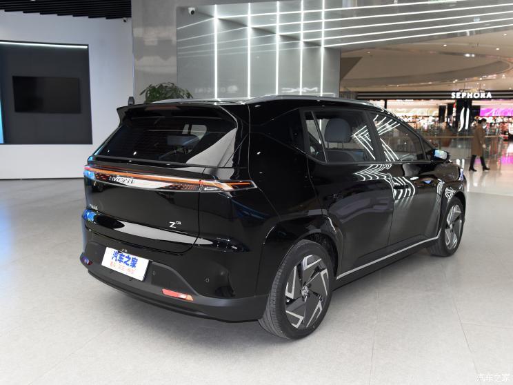 合創(chuàng)汽車 合創(chuàng)Z03 2021款 潮智版