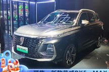 2021广州车展：新款荣威RX5 eMAX预售