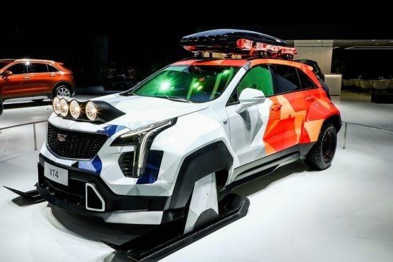 SUV，探界者，上汽通用，廣州車展，上汽通用