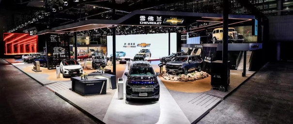 SUV，探界者，上汽通用，廣州車展，上汽通用