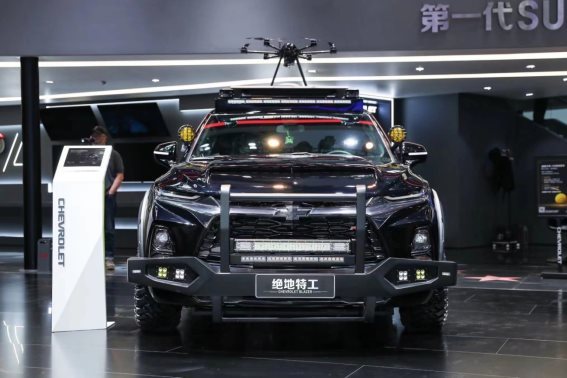 SUV，探界者，上汽通用，廣州車展，上汽通用