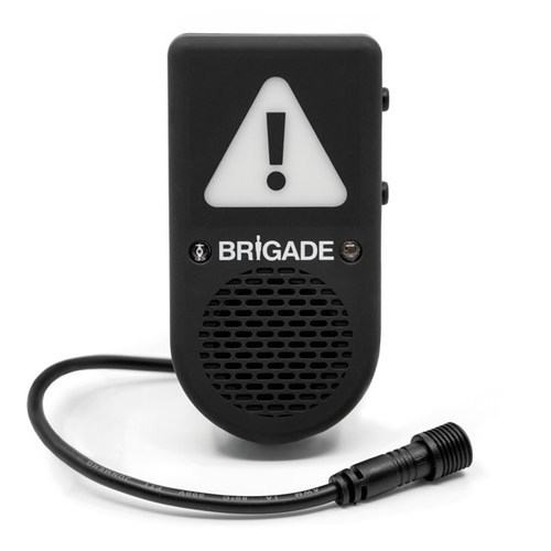 前瞻技術(shù)，Brigade Electronics,全新預(yù)測碰撞檢測系統(tǒng)Sidescan?Predict
