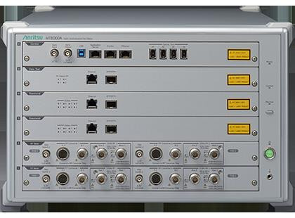 前瞻技術(shù)，安立公司,法國Microwave Vision Group,豐田，5G OTA射頻測試平臺MT8000A。