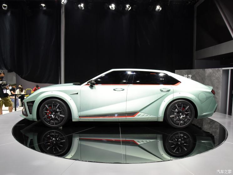 長(zhǎng)城汽車 機(jī)甲龍 2022款 全球限量版