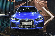 武装到牙齿 宝马i4于2022年上半年上市