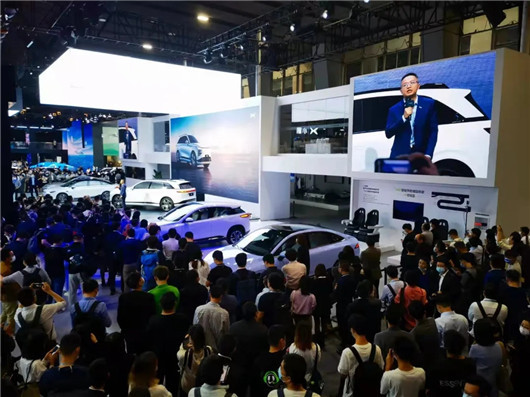 自主品牌，廣州車展，廣州車展,新車，新能源汽車