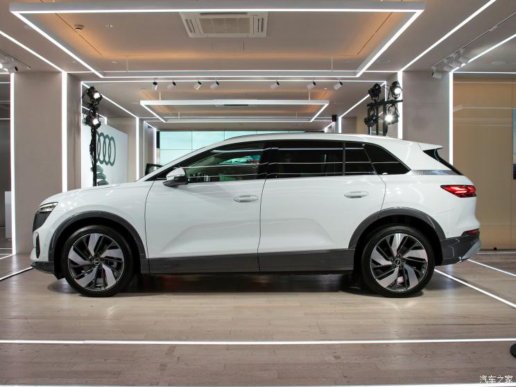 上汽奧迪 奧迪Q5 e-tron 2022款 50 e-tron quattro 榮耀型 錦衣套裝