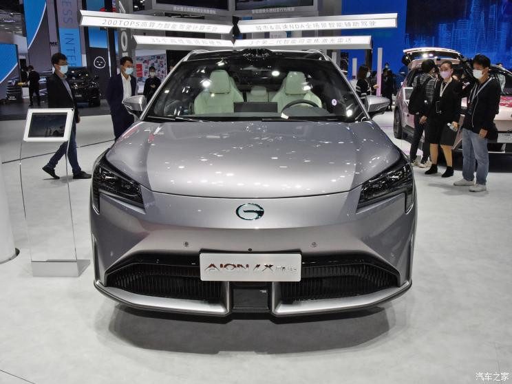 廣汽埃安 AION LX 2022款 PLUS 基本型