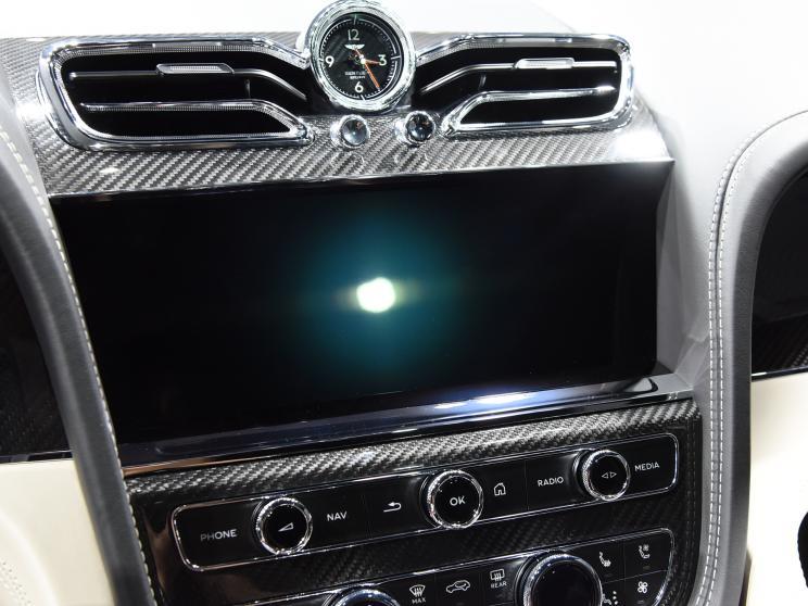 賓利 添越 2021款 4.0T V8 S