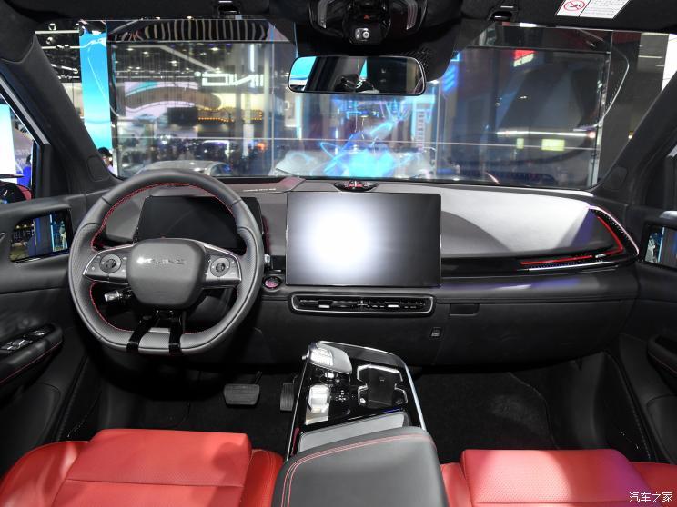 北京汽車 北京 魔方 2022款 基本型