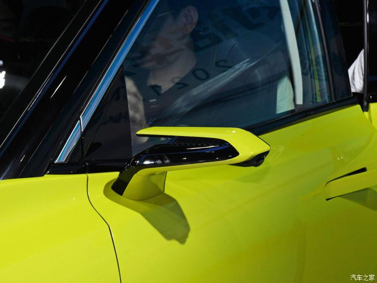 北京汽車 北京 魔方 2022款 基本型