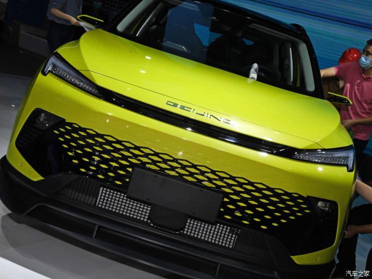 北京汽車 北京 魔方 2022款 基本型