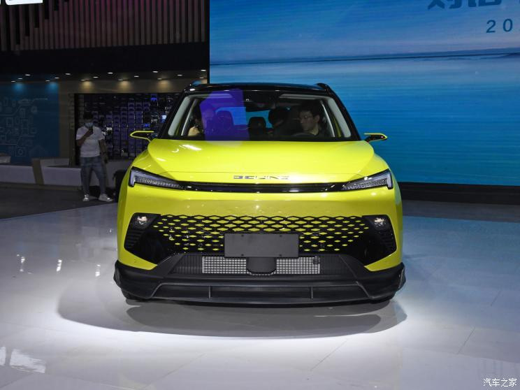 北京汽車 北京 魔方 2022款 基本型