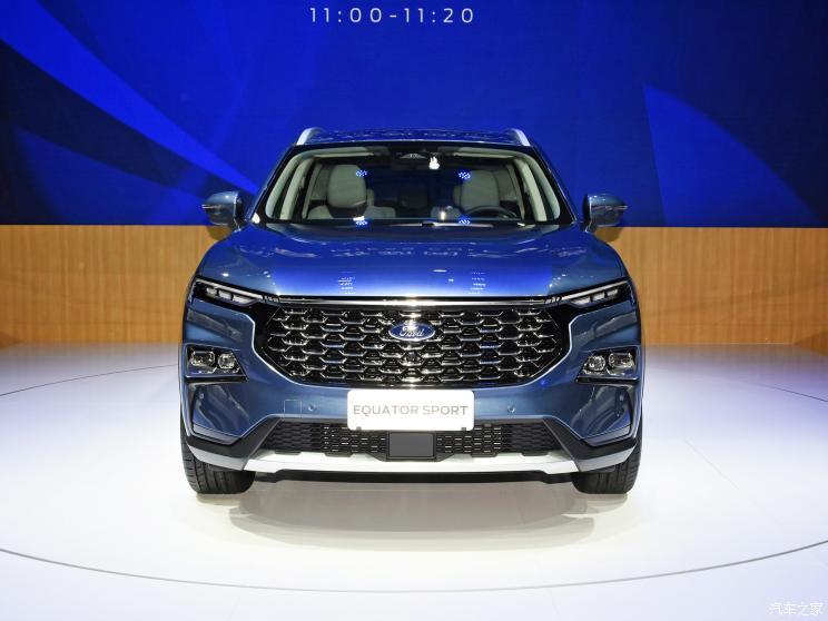 江鈴福特 領睿 2022款 基本型