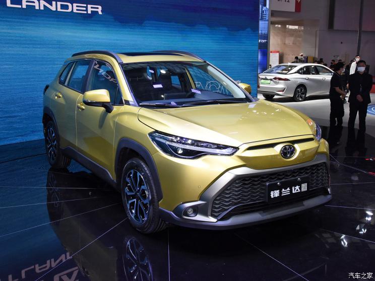 廣汽豐田 鋒蘭達 2022款 2.0L CVT尊貴版