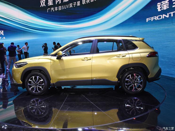 廣汽豐田 鋒蘭達 2022款 2.0L CVT尊貴版