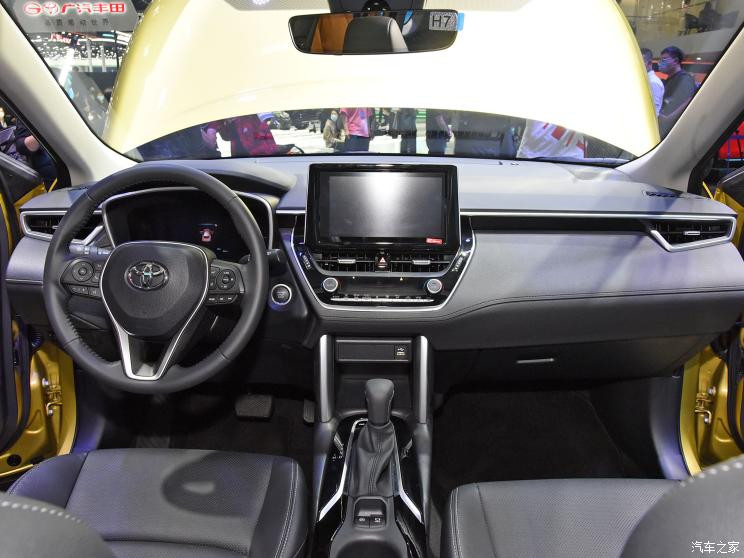 廣汽豐田 鋒蘭達 2022款 2.0L CVT尊貴版