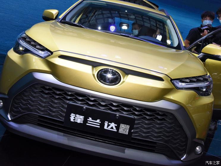 广汽丰田 锋兰达 2022款 2.0L CVT尊贵版