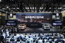 全线进阶展露品牌新视野 硬核坦克重塑汽车品类格局