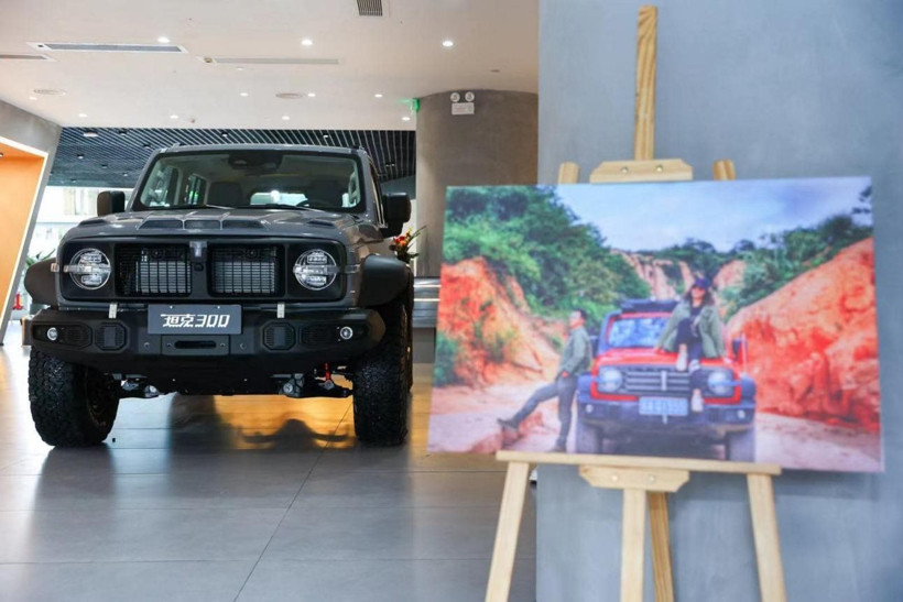 全線進(jìn)階展露品牌新視野 硬核坦克重塑汽車品類格局