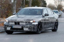 或2024年亮相 宝马i5将推旅行版车型