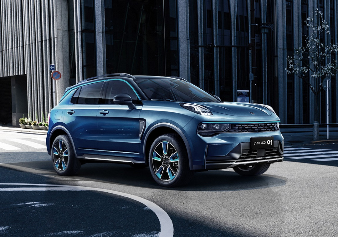 電動汽車，新車，銷量，吉利俄羅斯領(lǐng)克