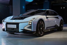 高合HiPhi Z量产版将于北京车展发布