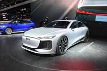 包括推两款重量级选手 曝奥迪产品规划