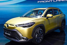 锋兰达年底上市 广汽丰田最新产品规划