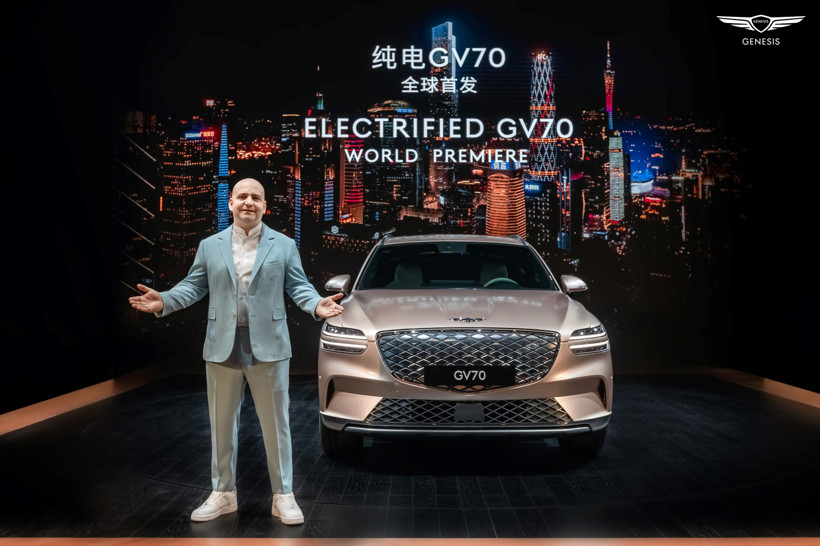 對話捷尼賽思中國CEO：豪華的定義在變，品牌+產(chǎn)品+服務(wù)仍是核心