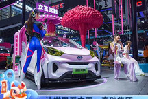 让世界看中国：快速突破传统的奇瑞集团