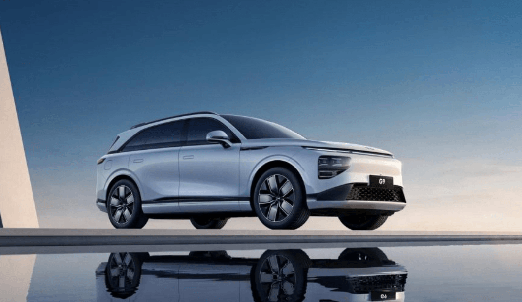 新車，SUV，小鵬汽車，廣州車展，沙龍機甲龍,坦克500,小鵬G9