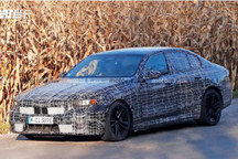 宝马5系阵容强大 电动化势头如此猛烈