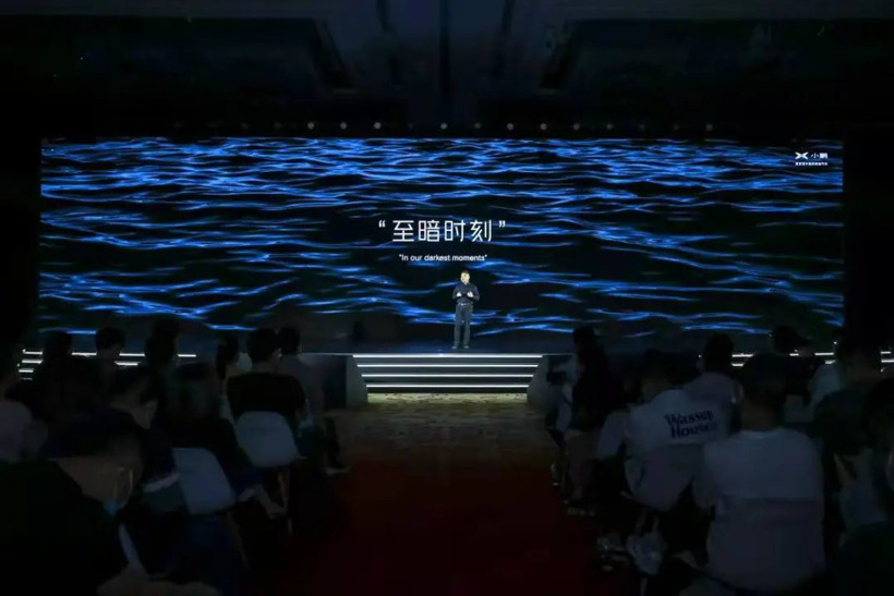 小鵬汽車(chē)