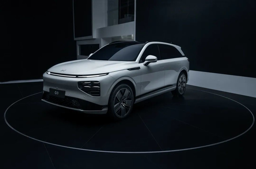 小鵬汽車(chē)