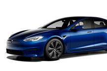 特斯拉Model S Plaid或于明年3月在中国交付