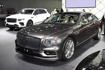 宾利计划2025年在华推出首款纯电动车型