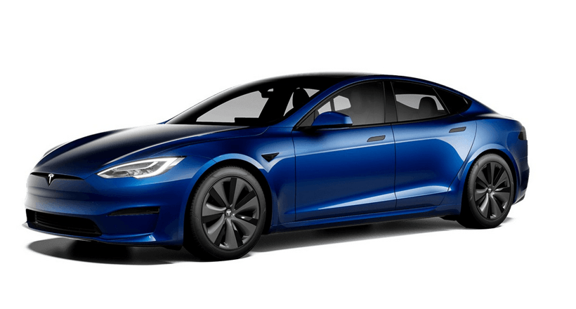電動汽車，特斯拉，特斯拉Model S Plaid