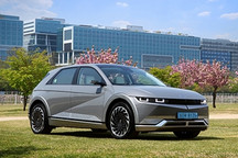 10月现代电动汽车销量创下新纪录 同比增长60%