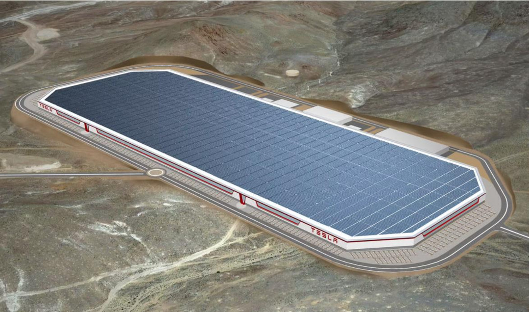 電動汽車，特斯拉，特斯拉得州工廠年底建成