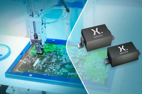 前瞻技術(shù)，Nexperia,A-selection齊納二極管，精確電壓參考