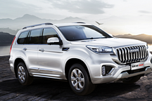 官方辟谣停产传闻，拳打普拉多的哈弗H9为何「被终结」？