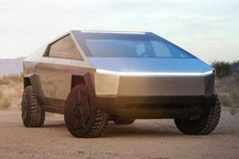 120万辆订单 特斯拉Cybertruck尚未量产