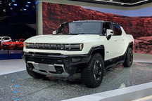 首批将于12月交付 HUMMER EV即将投产