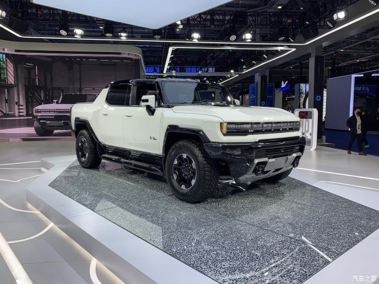 GMC HUMMER EV 2022款 基本型