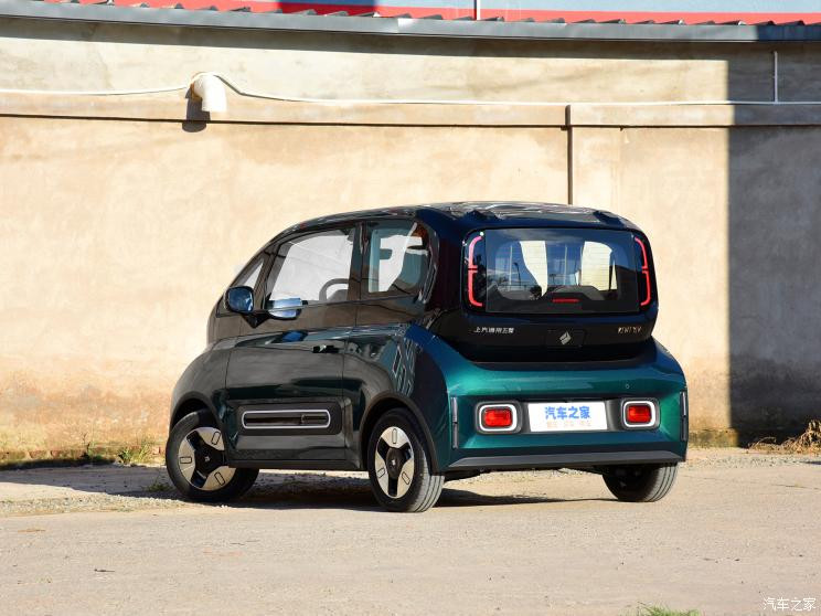 上汽通用五菱 寶駿KiWi EV 2021款 藝術(shù)家